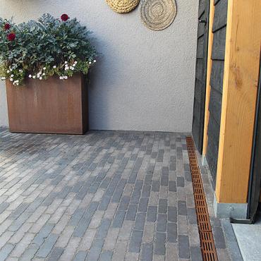 WF 80 sheffield onbezand getrommeld