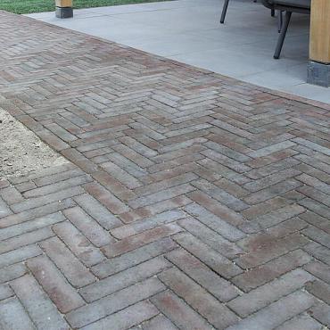 UWF 60 york bezand getrommeld