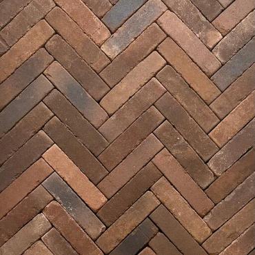 WF 80 fulham onbezand getrommeld