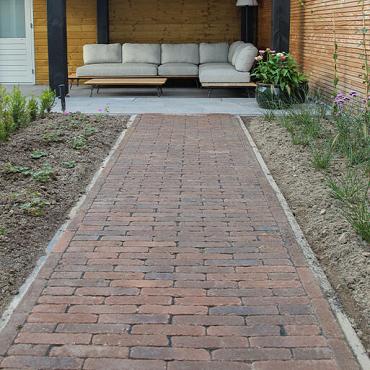 WF 80 fulham onbezand getrommeld