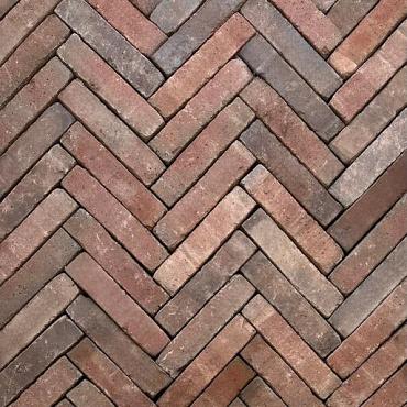 WF 85 weston onbezand getrommeld