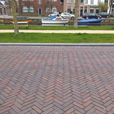 WF 85 weston onbezand getrommeld