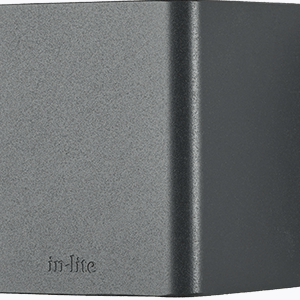 Ace Down 100-230V Dark Grey