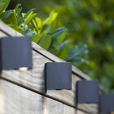 Ace Down 100-230V Flat Grey