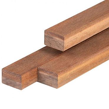 KERAMA Structona Redwood onderregel 45x70x4200 mm