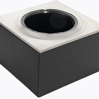 Box 1 Stainless Steel