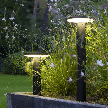 Disc Black 60 cm *SET*