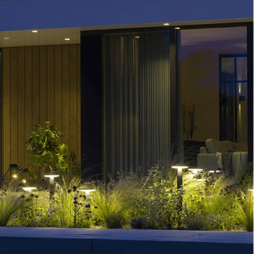 Disc Black 60 cm *SET*