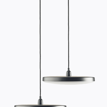 Disc Pendant Duo 100-230V *SET*