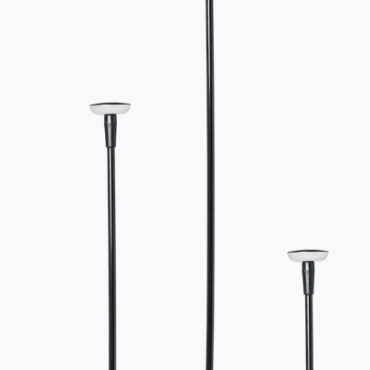 Mini Sway Black + tube EXTRA LOW 35 cm *SET*