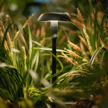 Mini Sway Black + tube EXTRA LOW 35 cm *SET*