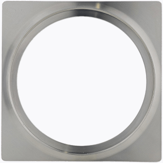 Plate 1 Stainless Steel