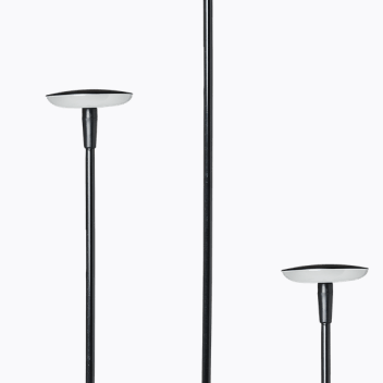 Sway Black + tube LOW 60 cm *SET*