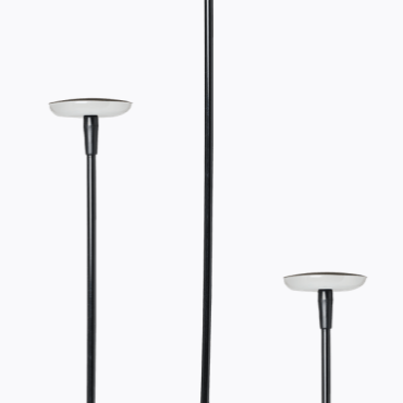 Sway Light Head Pearl Grey *LOS ONDERDEEL*