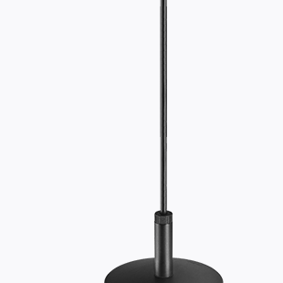 Sway Pendant Black *LOS ONDERDEEL*