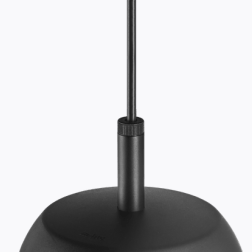 SWAY PENDANT CAP Black *LOS ONDERDEEL*