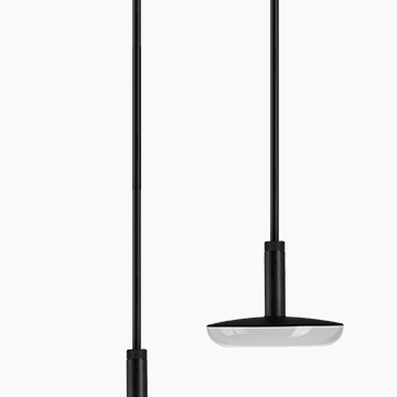 Sway Pendant Duo 100-230V Black *SET*