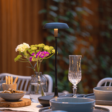 Sway Table Black *LOS ONDERDEEL*