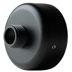 Vloerplaat t.b.v. montage op harde ondergrond