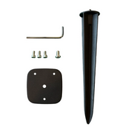 Multispike mounting set for camera