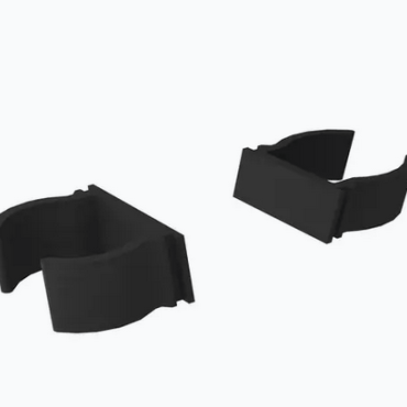 Boston plastic rhombus wedges 15º-10mm RAL9005 22st Links + 22st rechts