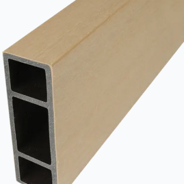 Brise soleil 42x145mm Cedar E Klasse  L=390 cm