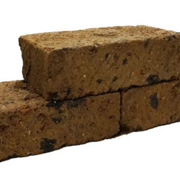 STAPELBLOKKEN TUFSTEEN 37X20X11CM