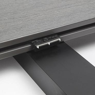 StructurAL Alu 60x120mm RAL9005  L=400 cm