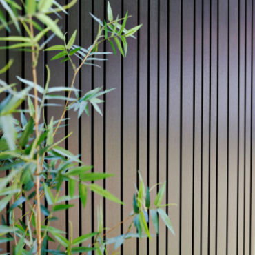 FelixWood Thermo Bamboe Symphony 40 18x139mm  cladding ONGEOLIED (WB: 133mm) L=186 cm