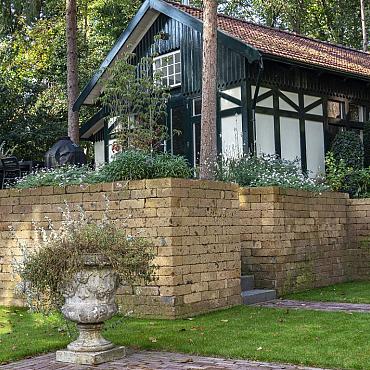 Rock Walling leisteen Ivory