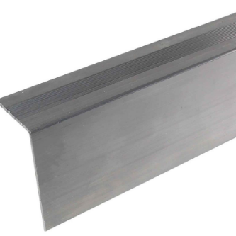 Structural Alu Afwerkingshoek 60x35mm RAL7016 L=200cm