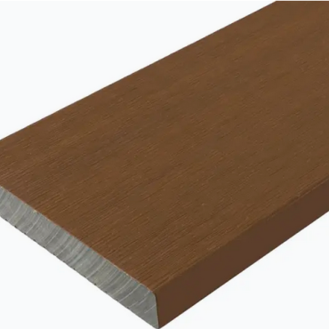 WPC 22.5x138mm Fiberdeck Exotics Ipe kantplank SE massief  L=300 cm