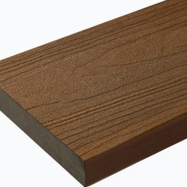 WPC 22.5x138mm Fiberdeck Harmony Indian Summer V2 SE  kantplank massief L=300 cm