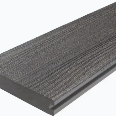 WPC 22.5x138mm Fiberdeck Harmony Ocean Grey V2 massief  L=300 cm