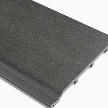 WPC Classic Dark Grey 15x173mm (wb 153mm)  L=290 cm