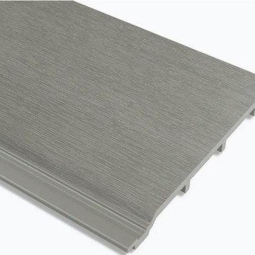 WPC Classic Light Grey 15x173mm (wb 153mm) L=290 cm