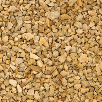 25 kg Ardenner split geel 8-16 mm