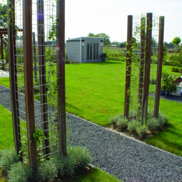 25 kg Basalt split 8-11 mm