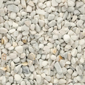 25 kg Carrara rond 16-25 mm