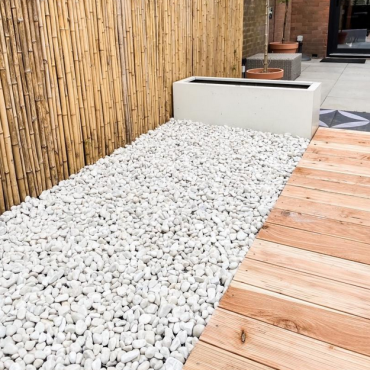 25 kg Carrara rond 25-40 mm