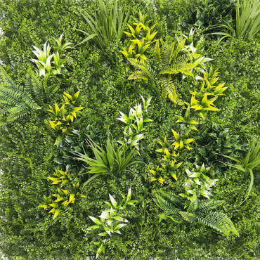 Kunsthaag Botanic A 100x100 cm