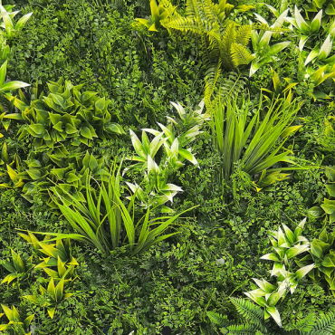 Kunsthaag Botanic B 100x100 cm