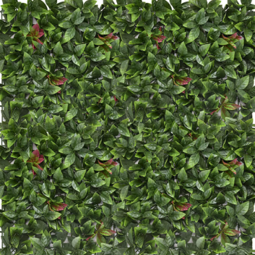 Kunsthaag Laurel  100x100 cm