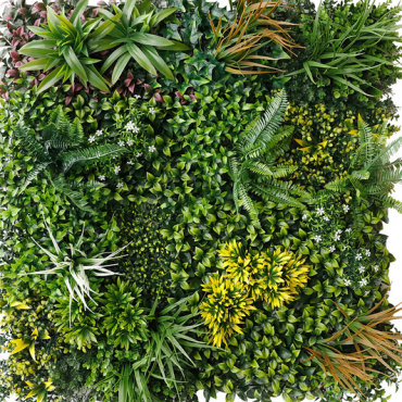 Kunsthaag Martina Spring 100x100 cm