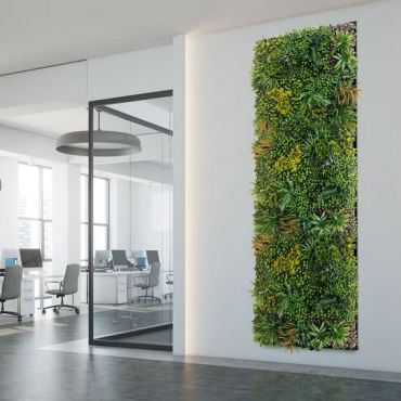 Kunsthaag Martina Spring 100x100 cm