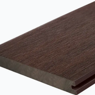 WPC 22.5x210mm Fiberdeck massief Ipé  L=500 cm