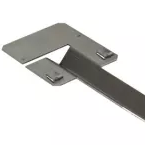 Koppelspies 10 cm VERZINKT