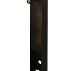 Glampère PRO+ Waterkraan Zwart