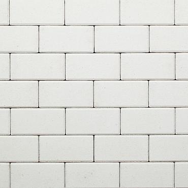 BKK Betonklinker 8 cm 21x10.5x8 cm Wit