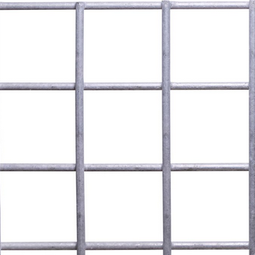 Gaaselement vuurverzinkt maaswijdte 10x10 cm. draaddikte 3.8 mm H180xB150 cm